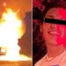 Buscan a Iván Jiménez, el conductor que dejó morir a sus amigos tras accidentarse en Puebla