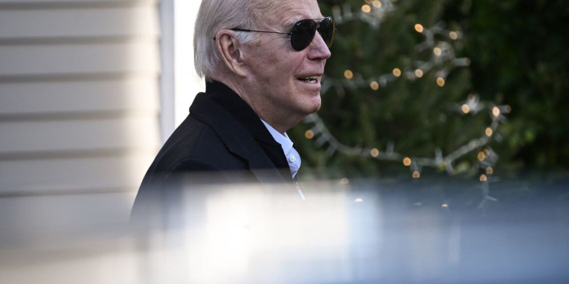 Biden optimista ante liberación de rehenes en Gaza: Asegura que es ‘sólo el comienzo’