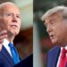 Sondeo da perdedor a Biden ante Trump en 5 de 6 estados clave en 2024