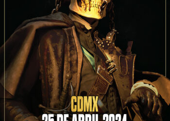 Megadeth “en concierto”