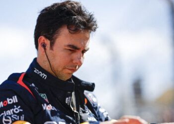 GP de Brasil: ‘Checo’ Pérez saldrá 9 y Verstappen de la ‘pole’, el domigo