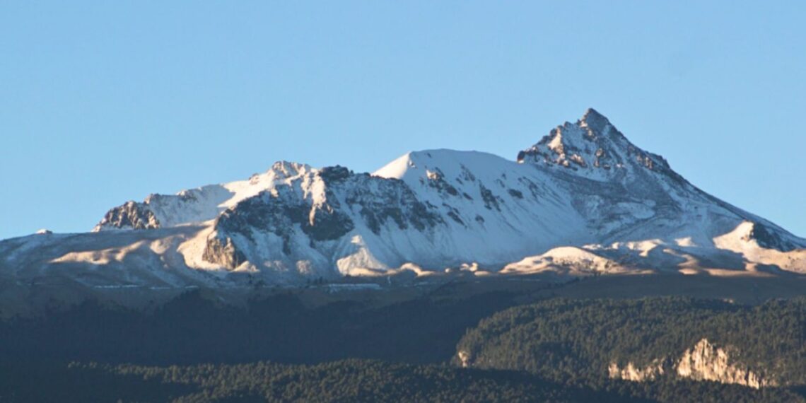 Nevado de Toluca deja hermosas postales pese a continuación de cierre
