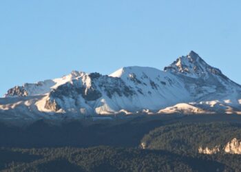 Nevado de Toluca deja hermosas postales pese a continuación de cierre