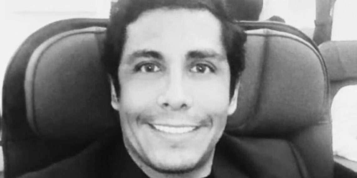 Pareja de le magistrade dio positivo a metanfetaminas: FGE