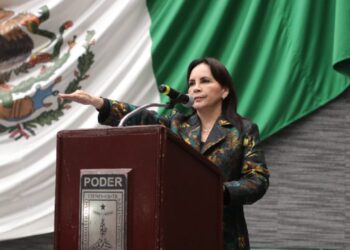 Congreso de Morelos designa como magistrada a esposa de Uriel Carmona