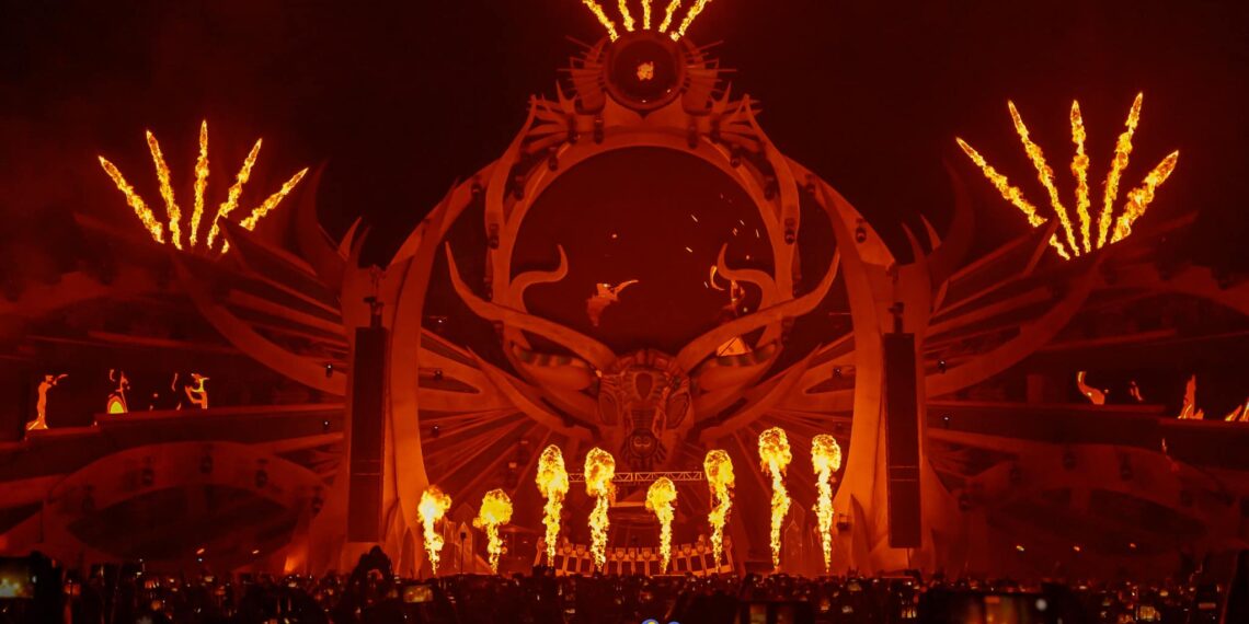 Guadalajara acogerá la cuarta y más espectacular edición de Dreamfields