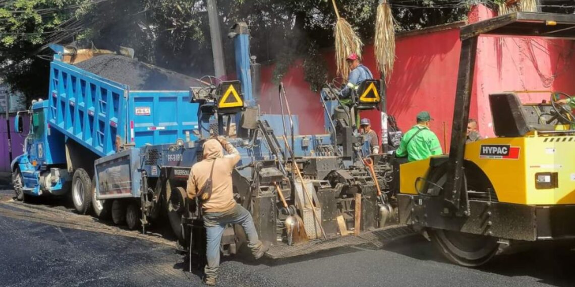 Fallece trabajador por maquinaria de obras en Iztapalapa