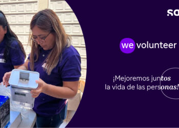 Sanofi México Beneficia a Comunidades con su Programa de Voluntariado #WeVolunteer