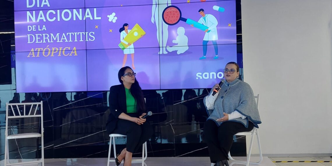 Sanofi une esfuerzos con actores de la sociedad civil para transformar la realidad de la dermatitis atópica en México