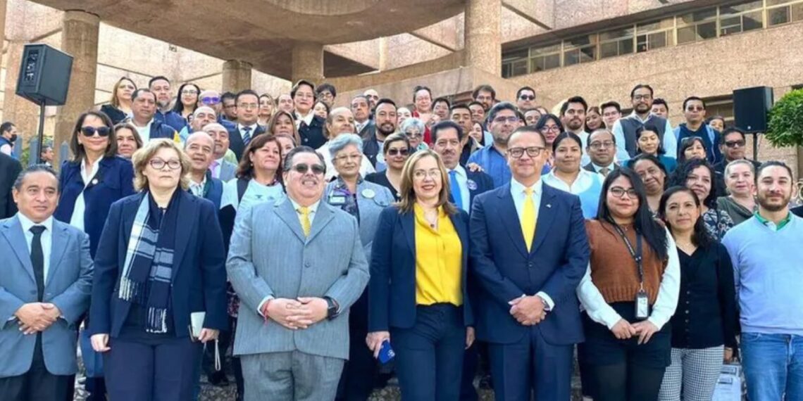 Jueza suspende eliminación de fideicomisos del PJF