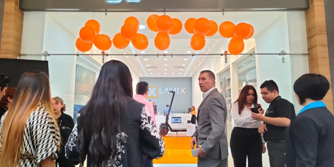 Lanix Store abre sus puertas para transformar la experiencia de sus usuarios