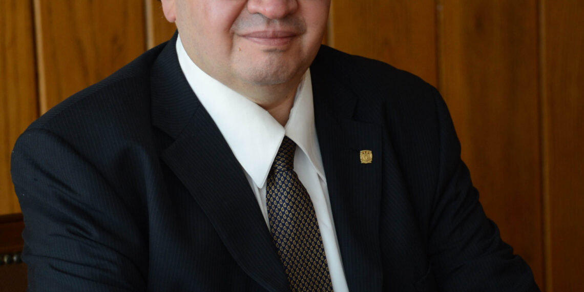 Leonardo Lomelí Venegas Designado Nuevo Rector de la UNAM