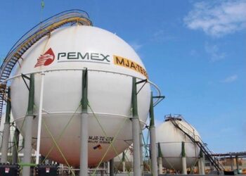 Logra Pemex recuperación completa en la producción de amoniaco