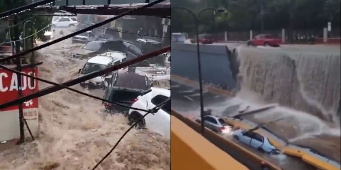 Luto nacional en República Dominicana ante 24 muertes por torrenciales lluvias