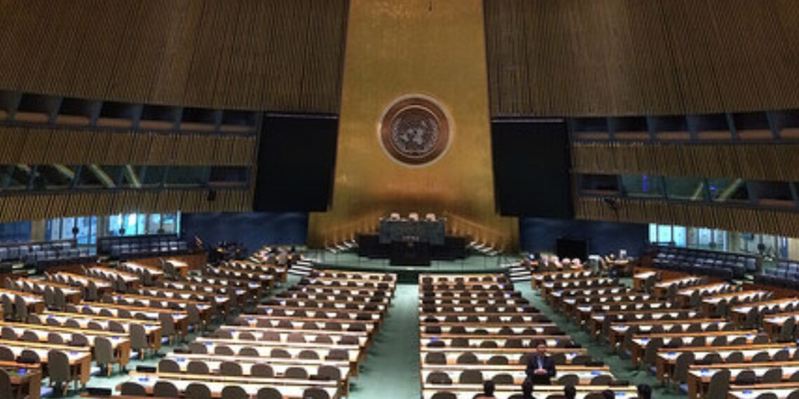 Expulsión de Ecuador depende de miembros, responde ONU A México