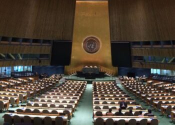 Expulsión de Ecuador depende de miembros, responde ONU A México