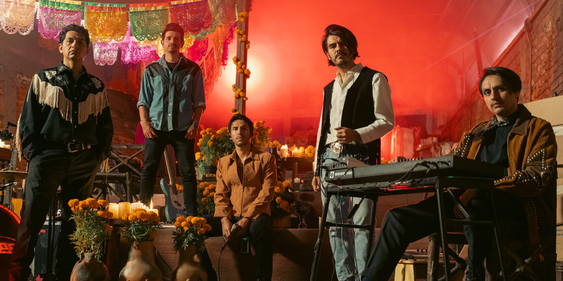 Odisseo lanza su nuevo EP  “Nada Para Siempre”