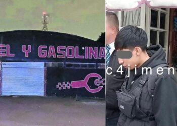 Juez fija garantía 100 mil pesos a estudiante que roció con gasolina a otro en Texcoco