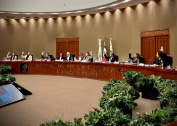 Avala Consejo General del IEEM ampliar convocatoria para consejerías