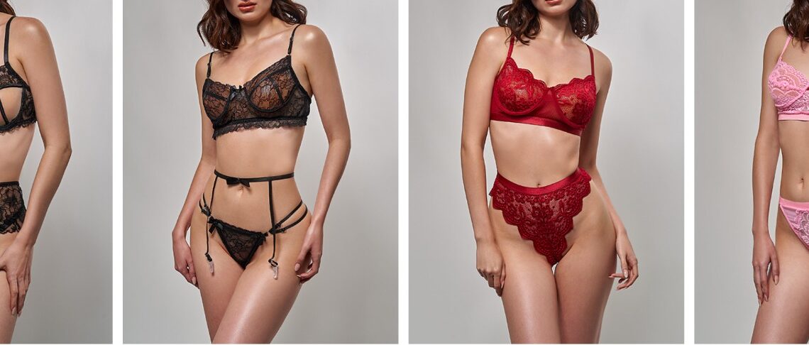 Elegir lencería que te haga sentir sexy y poderosa es la verdadera fórmula del placer en la intimidad