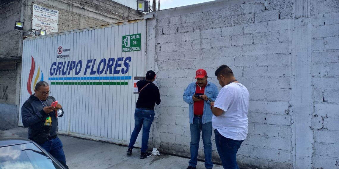 Clausuran gaseras ilegales, pero hay quejas de que buscan reabrirlas