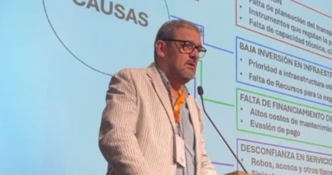 Avanza la electromovilidad sin la comprensión cabal de los transportistas: AMTM