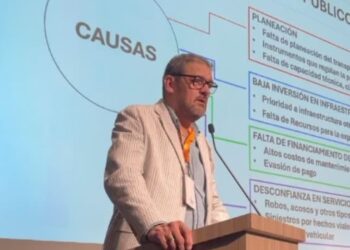 Avanza la electromovilidad sin la comprensión cabal de los transportistas: AMTM