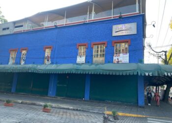 Con pésima imagen dejan empresarios a Alcalde de Coyoacán Giovanni Gutiérrez