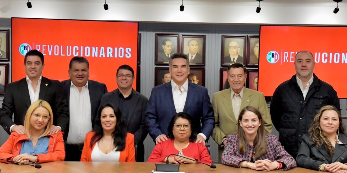 PRI votará en contra de la ratificación de Ernestina Godoy a la FGJCDMX