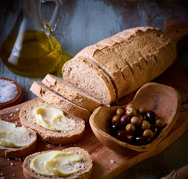 Un homenaje al Día del Olivo con Thermomix