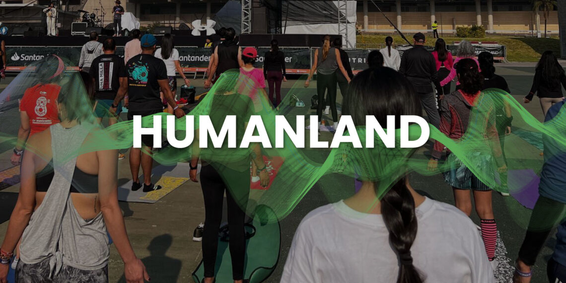 Humanland 2023, el festival wellness de Under Armour