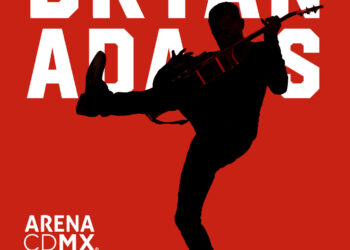 Bryan Adams “En Concierto”