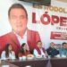 Rodolfo López Olvera fortalece el proyecto de la 4T en Nicolás Romero y espera convocatoria de su partido