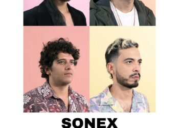 La banda Sonex llega a Bajocircuito de CDMX con su energético son jarocho