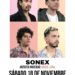 La banda Sonex llega a Bajocircuito de CDMX con su energético son jarocho