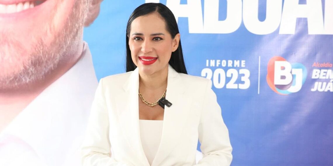 Sandra Cuevas no se registró como precandidata a la jefatura de Gobierno