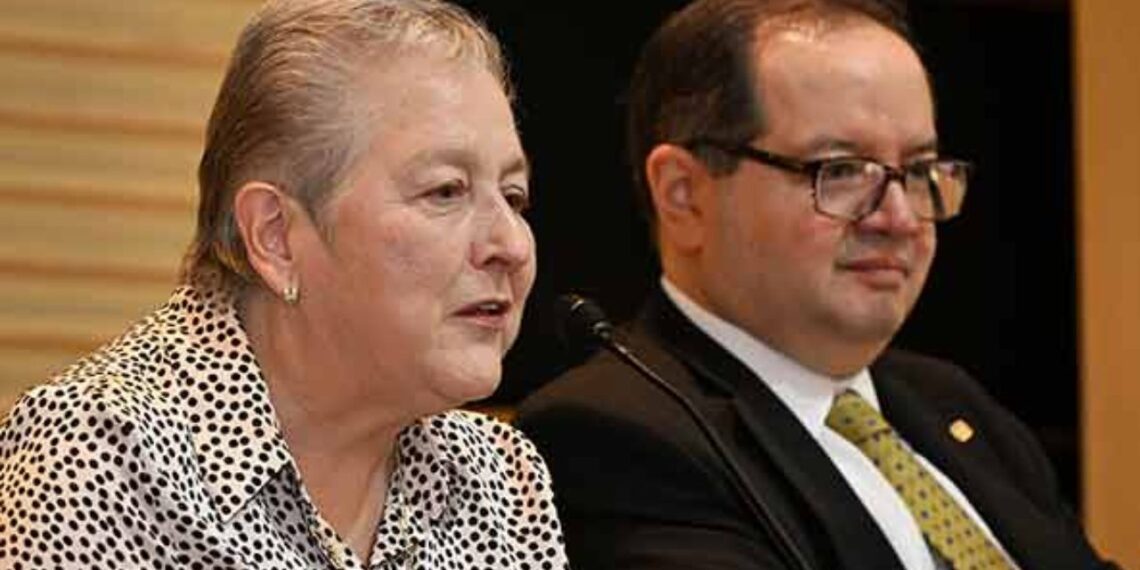 Designan como secretaria general de la UNAM a la bióloga Patricia Dávila