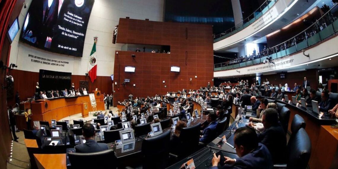 Proponen en Senado de la República fortalecer derechos patrimoniales de mujeres jornaleras