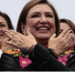 Xóchitl Gálvez se registra como precandidata a la Presidencia por Frente Amplio por México