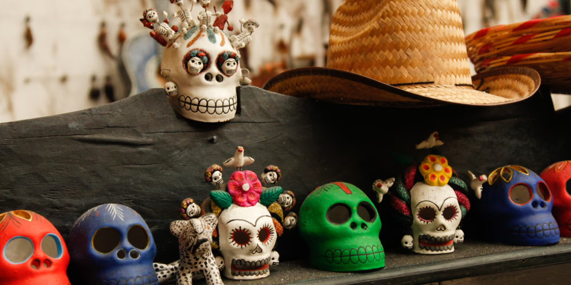 ¿Qué ciudades puedo visitar durante este Día de Muertos?