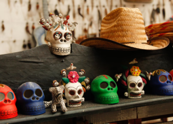 ¿Qué ciudades puedo visitar durante este Día de Muertos?