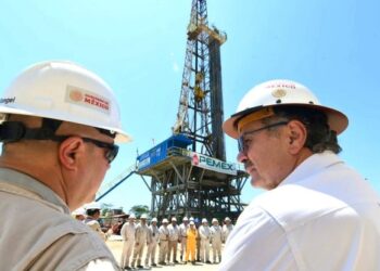  Transformación de Deer PArk impulsa éxito de Pemex