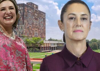 UNAM determina que tesis de Sheinbaum y Xóchitl no son plagiadas