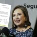 Xóchitl Gálvez pide licencia al Senado