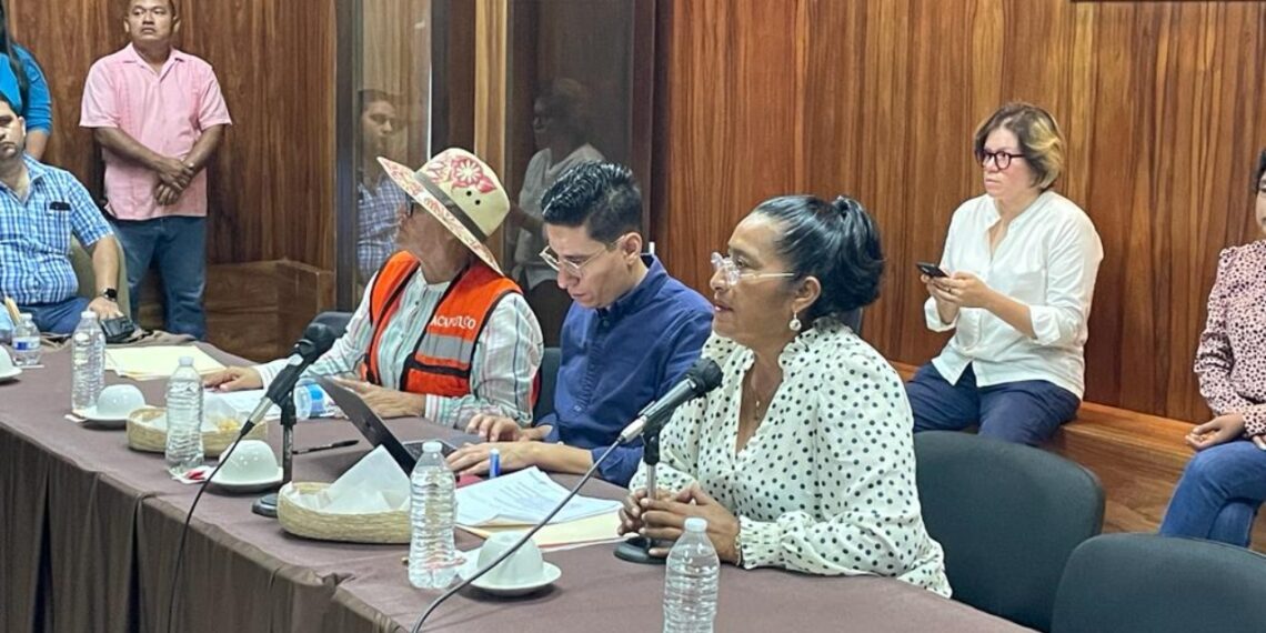 Ediles reconocen labor del Gobierno de Acapulco en recolección de basura