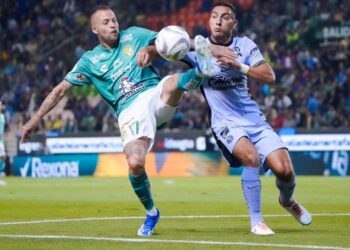 América le arranca empate al León en los cuartos de final de la Liguilla