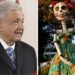 AMLO cancela su “mañanera” del 2 de noviembre por Día de Muertos