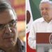 AMLO celebra la permanencia de Ebrard en Morena