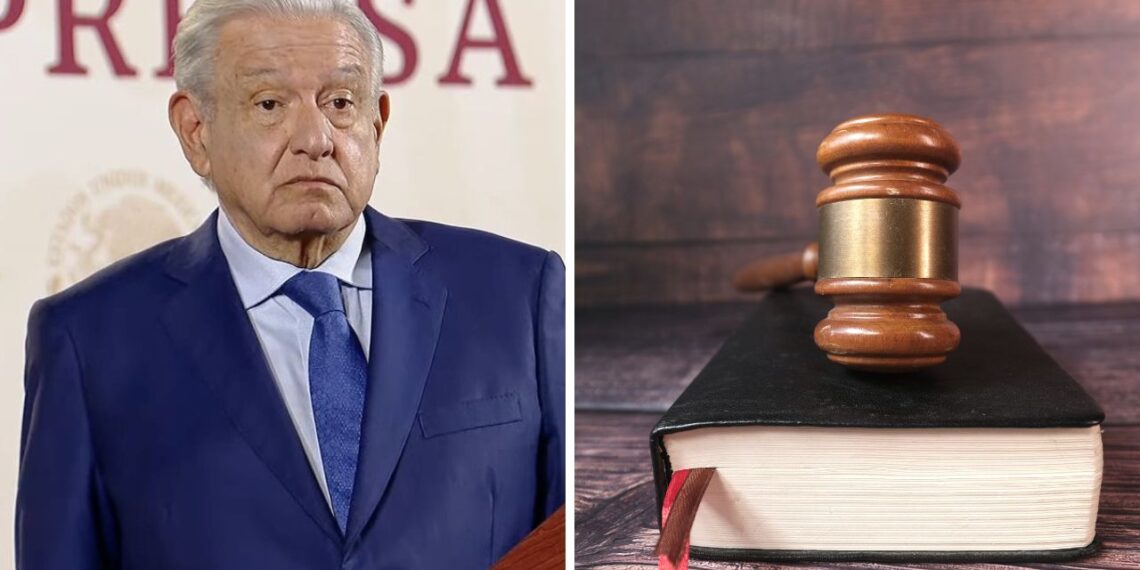 AMLO propone Tribunal Interno para supervisar al Poder Judicial