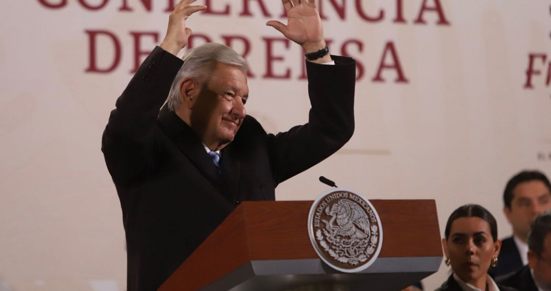 López Obrador celebra respuesta de la Corte para destinar fideicomisos a Acapulco